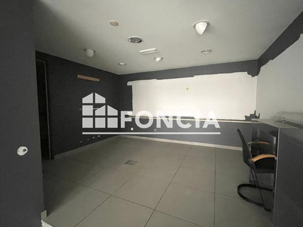 Location Local commercial 7 pièces 138 m² - 49, RUE JEAN JAURES Roanne 42300