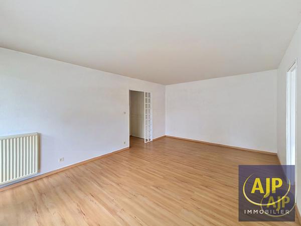 Vente appartement Nantes : 172 240 € - AJP Immobilier Nantes Rond-Point de Rennes