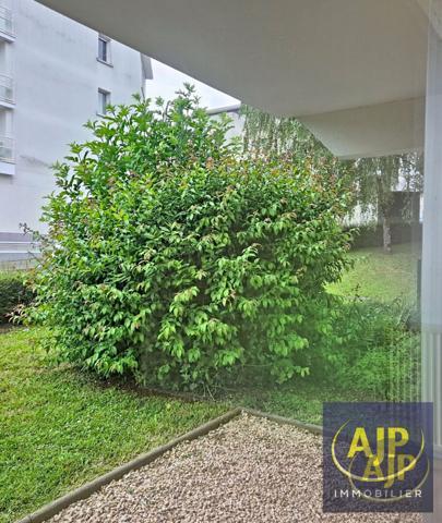 Vente appartement Nantes : 172 240 € - AJP Immobilier Nantes Rond-Point de Rennes