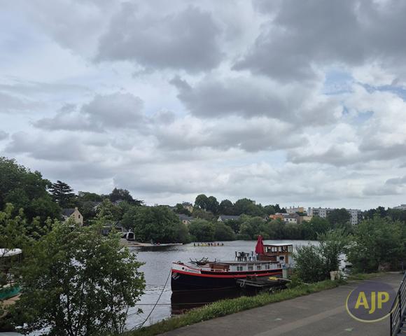 Vente appartement Nantes : 172 240 € - AJP Immobilier Nantes Rond-Point de Rennes