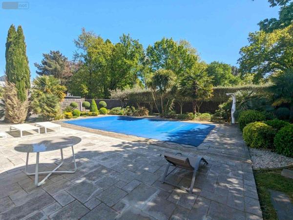 Maison à vendre à Bruz en Ille-et-Vilaine (35170), ref : 2411   
la haye de pan