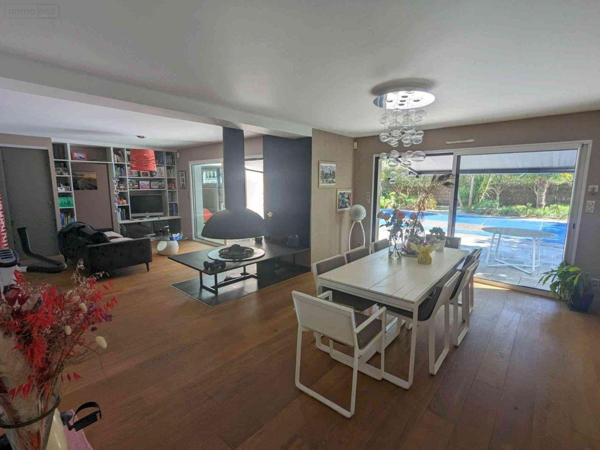 Maison à vendre à Bruz en Ille-et-Vilaine (35170), ref : 2411   
la haye de pan