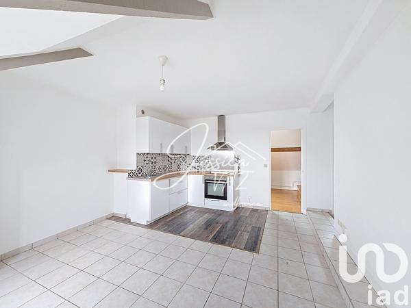Appartement à vendre 2 pièces 32 m² Dammartin-en-Goële