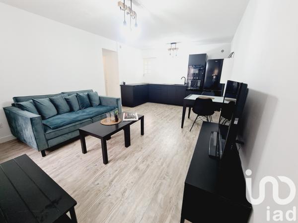 Appartement à vendre 2 pièces 44 m² Bruyères-le-Châtel