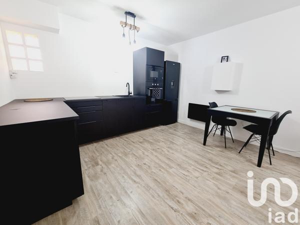 Appartement à vendre 2 pièces 44 m² Bruyères-le-Châtel