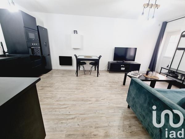 Appartement à vendre 2 pièces 44 m² Bruyères-le-Châtel