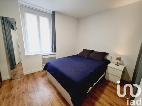 Appartement à vendre 2 pièces 44 m² Bruyères-le-Châtel