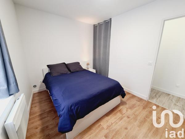 Appartement à vendre 2 pièces 44 m² Bruyères-le-Châtel
