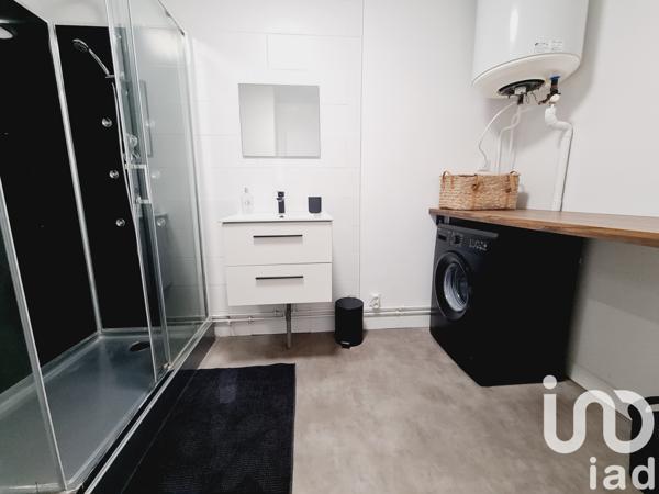 Appartement à vendre 2 pièces 44 m² Bruyères-le-Châtel