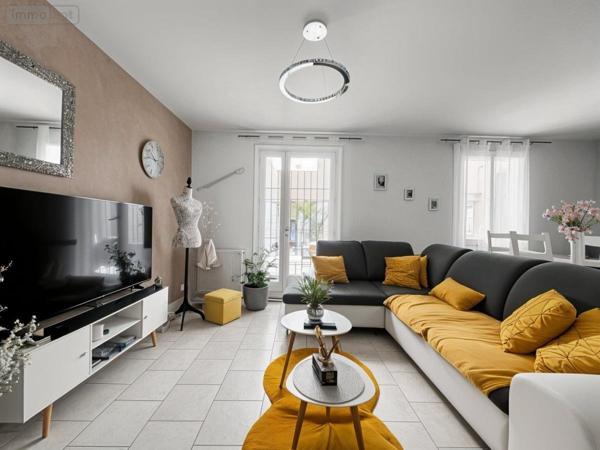 Maison à vendre à Angers dans le Maine-et-Loire (49100), ref : 49114-817   
Deux Croix Banchais