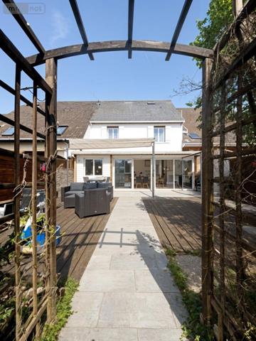 Maison à vendre à Angers dans le Maine-et-Loire (49100), ref : 49114-817   
Deux Croix Banchais