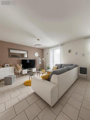 Maison à vendre à Angers dans le Maine-et-Loire (49100), ref : 49114-817   
Deux Croix Banchais