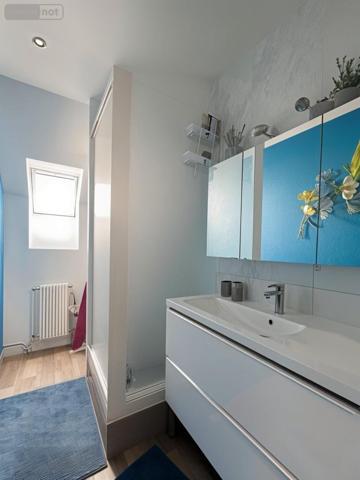 Maison à vendre à Angers dans le Maine-et-Loire (49100), ref : 49114-817   
Deux Croix Banchais