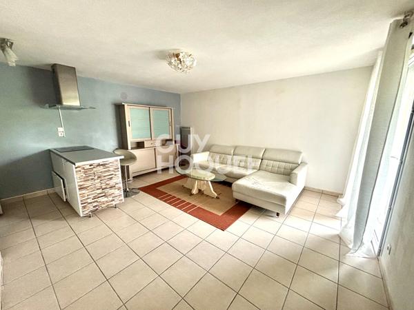 Charmant T2 avec balcon, piscine et parking à Toulouse