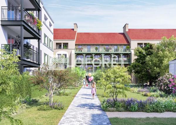 Achat appartement Serris - 281 000 €