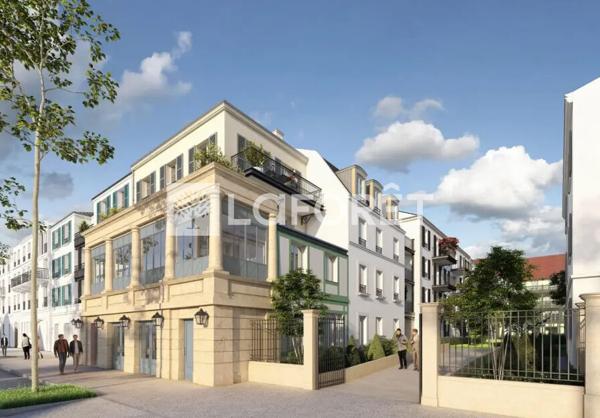 Achat appartement Serris - 281 000 €