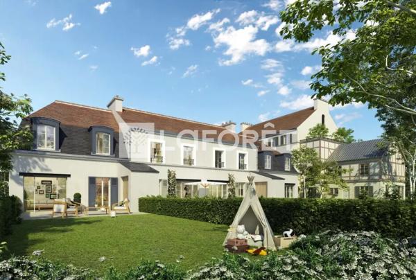 Achat appartement Serris - 281 000 €