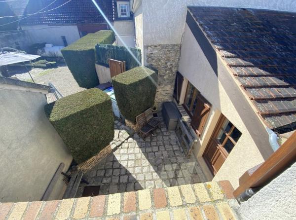 Appartement à RAMBOUILLET (78120)