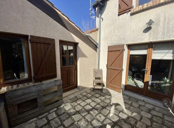 Appartement à RAMBOUILLET (78120)