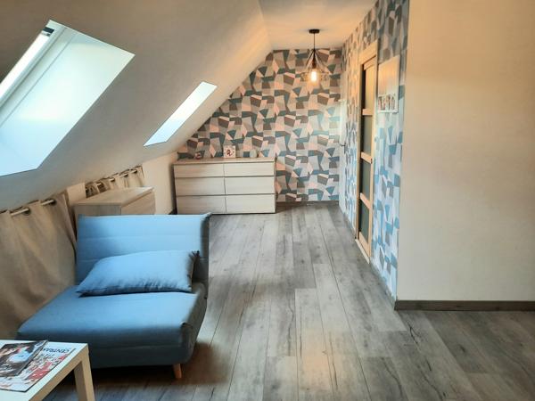 Superbe longère rénovée, 180 m², terrain de 5921m².