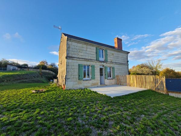 Maison Le Coudray Macouard 4 pièce(s) 110 m2