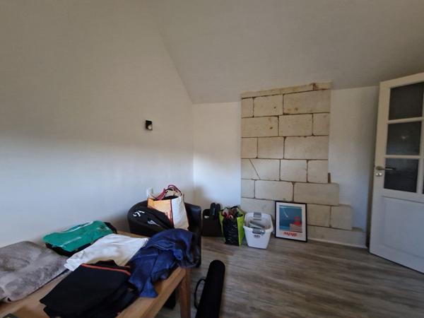 Maison Le Coudray Macouard 4 pièce(s) 110 m2