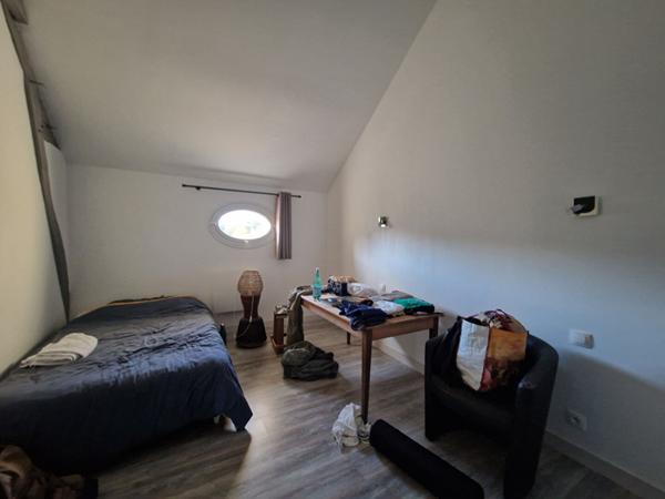 Maison Le Coudray Macouard 4 pièce(s) 110 m2