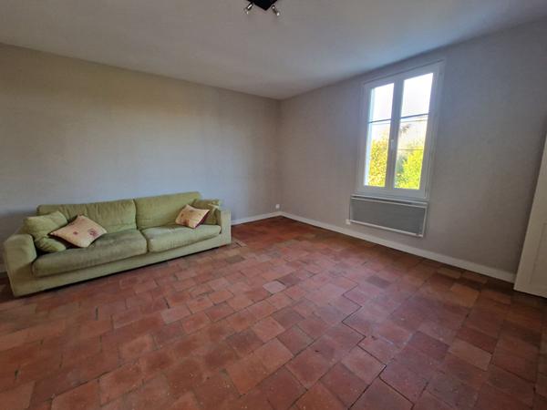 Maison Le Coudray Macouard 4 pièce(s) 110 m2