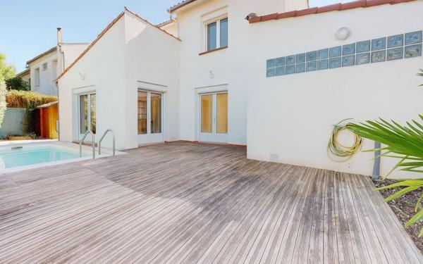 Maison à vendre    4 pièces • 115 m2 Toulouse