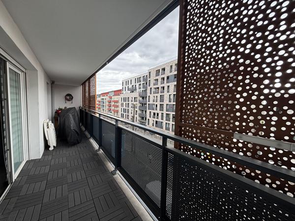 Appartement 3 pièces 57 m2
