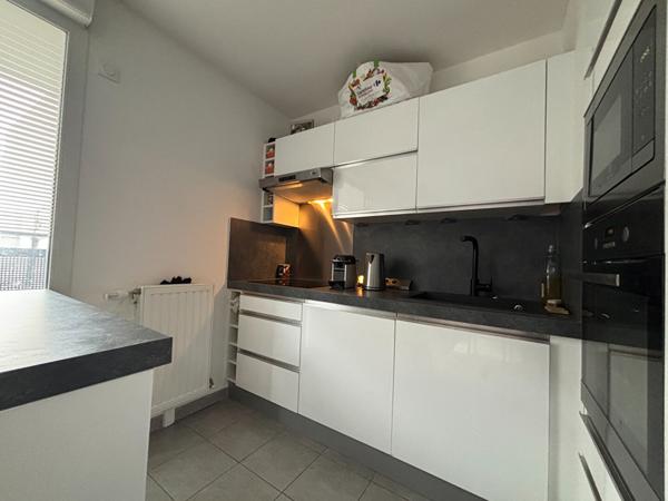 Appartement 3 pièces 57 m2