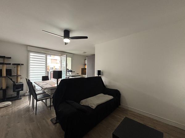 Appartement 3 pièces 57 m2