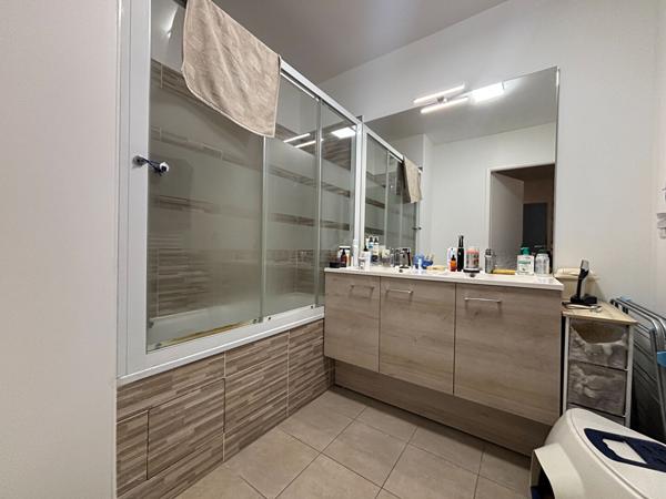 Appartement 3 pièces 57 m2