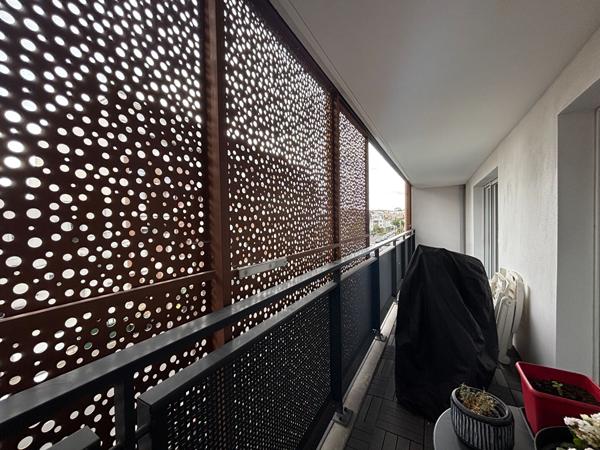 Appartement 3 pièces 57 m2