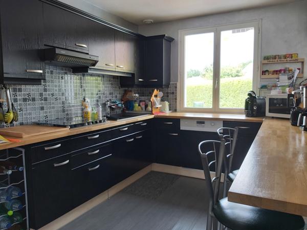 4ch dont 2 en rdc sous sol piscine