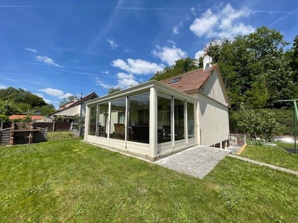 Maison F6 individuelle sur MONTSOULT