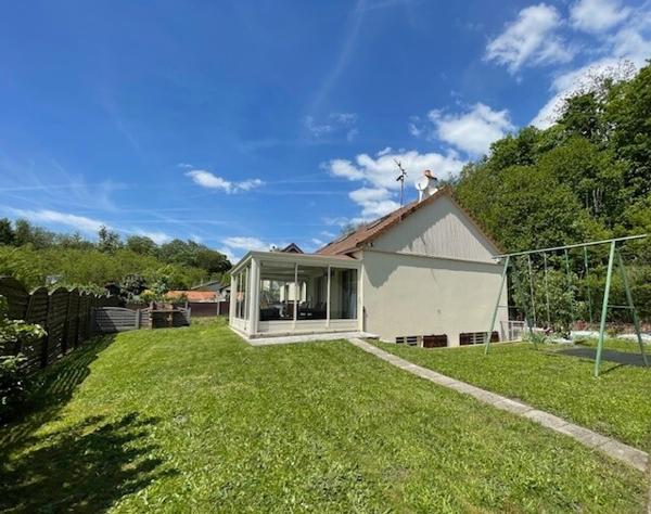 Maison F6 individuelle sur MONTSOULT