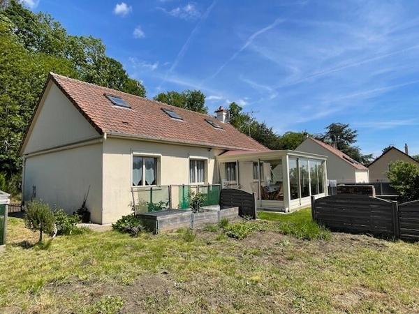 Maison F6 individuelle sur MONTSOULT