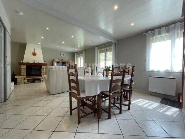 Maison F6 individuelle sur MONTSOULT