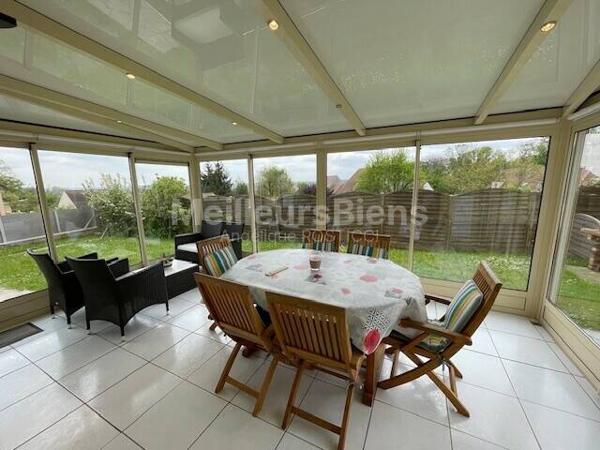 Maison F6 individuelle sur MONTSOULT