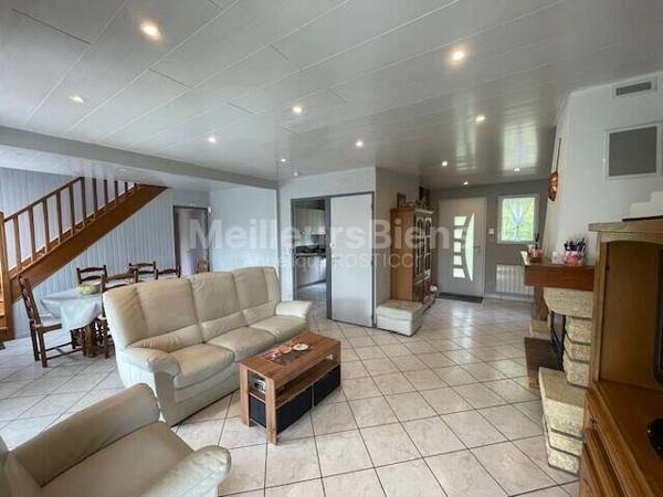 Maison F6 individuelle sur MONTSOULT