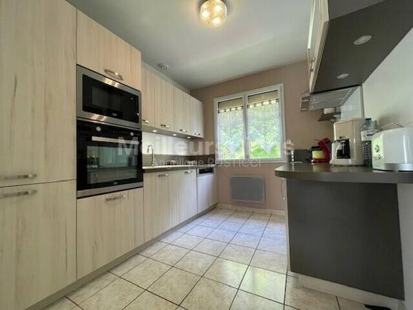 Maison F6 individuelle sur MONTSOULT