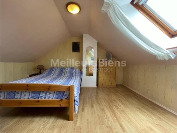 Maison F6 individuelle sur MONTSOULT