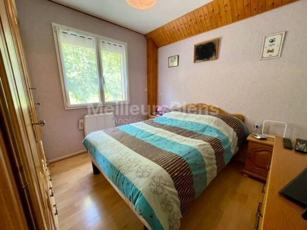 Maison F6 individuelle sur MONTSOULT