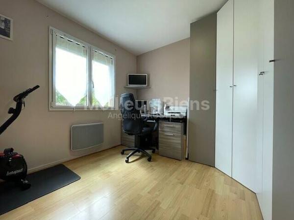 Maison F6 individuelle sur MONTSOULT