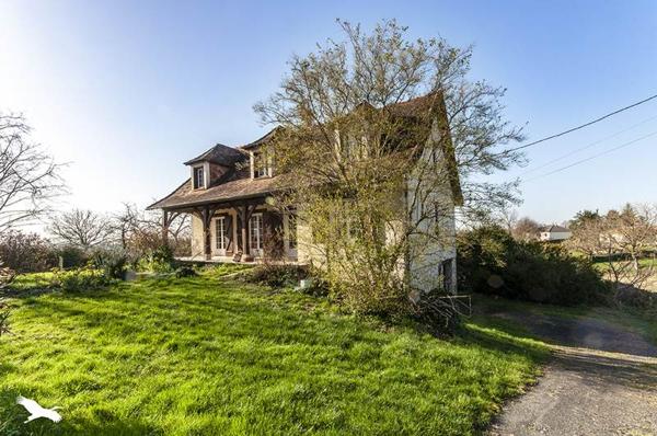 Maison à vendre |  Ribérac |  6 pièces | 153 m²