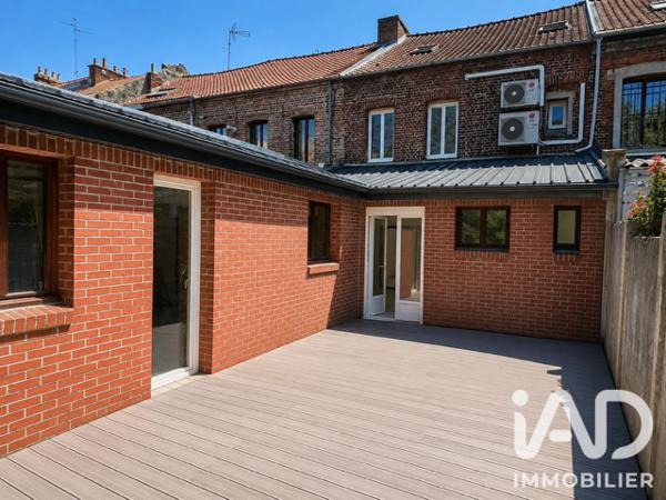 Maison à vendre 8 pièces 175 m² Anzin