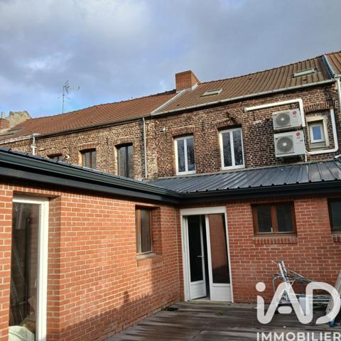 Maison à vendre 8 pièces 175 m² Anzin