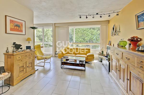 Spacieux T5 4 chambres à vendre à Villeurbanne - Quartier Flachet