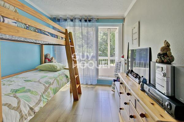 Spacieux T5 4 chambres à vendre à Villeurbanne - Quartier Flachet